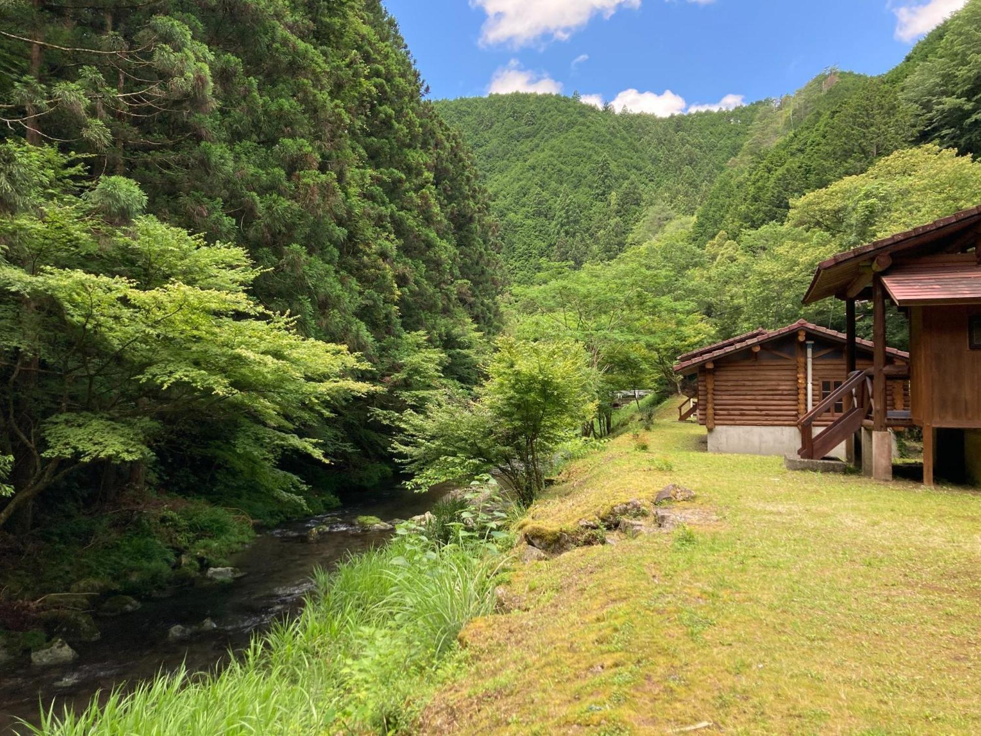Nature Resort In Shimanto / Vacation Stay 33183 Funato  Dış mekan fotoğraf